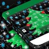 Christmas Lights Keyboard Skin 1.279.13.90