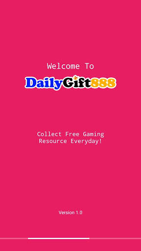 Daily Gift  - Coin Spin Gems & Gift Card screenshot 1
