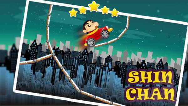 Shin Racing Car Chan Game screenshot 2