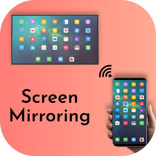 Screen Mirroring 2019 : Connect Mobile to TV 1.2