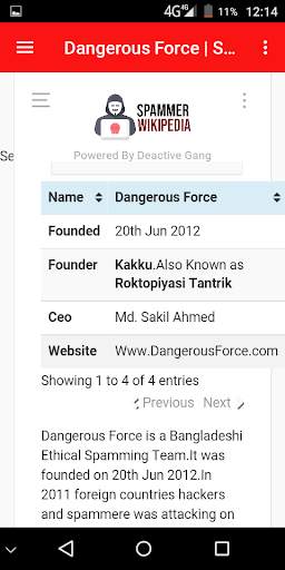 Dangerous Force screenshot 3