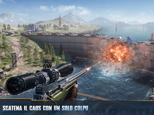 Warpath: Ace Shooter screenshot 11