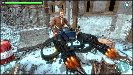 World War Special Forces Free Fire Missions screenshot 2