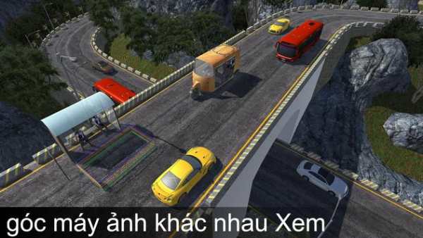 núi Tự động xe kéo chạy xe trò chơi screenshot 4