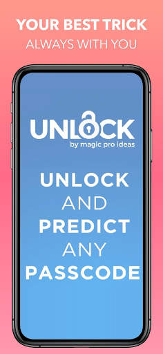 Unlock & Predict any Passcode  - Magic Tricks App screenshot 1