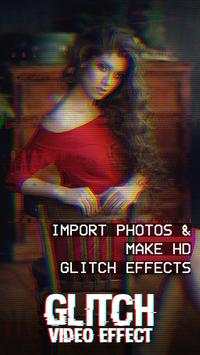 Glitch Effect : 3D Glitch Video Effect screenshot 5