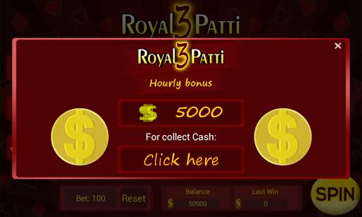 Royal Teen Patti Slot screenshot 4