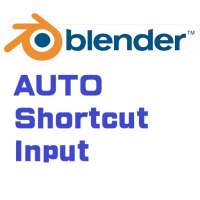 Blender® 3D Auto Shortcut Keys Input via Bluetooth on 9Apps