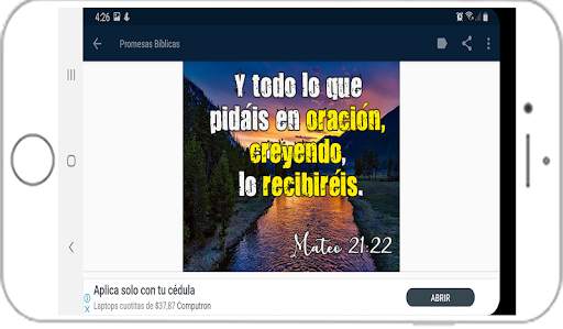 Promesas de Dios screenshot 8