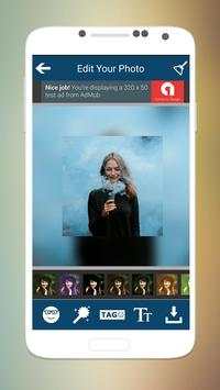 Lopsie photo editor screenshot 3