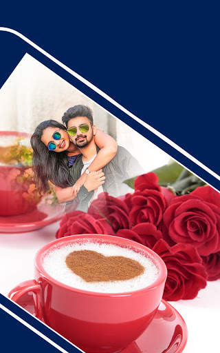 Coffee cup photo frames editor screenshot 6