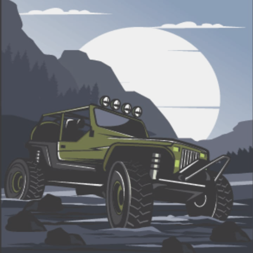 Mad Speed Truck : Free Game иконка