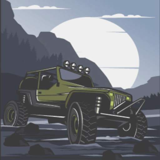 Mad Speed Truck : Free Game 10.0