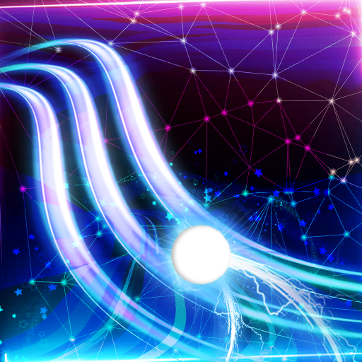 Tunnel : 3D Color Ball icon