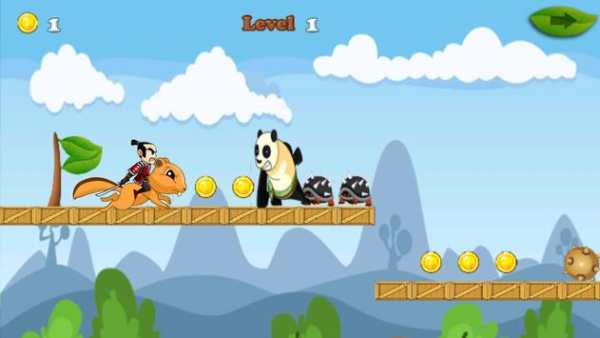 Ninja Castle Adventure screenshot 1