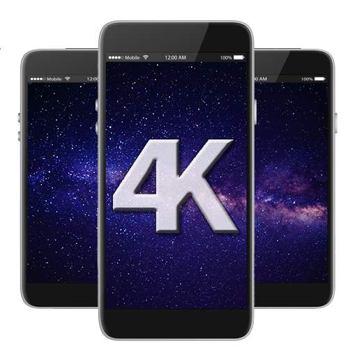 4k & HD phone Wallpapers (backgrounds) 1.0