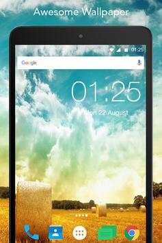 Live Weather Wallpaper screenshot 4
