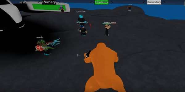 Roblox Ben10 Arrival of aliens Guide Tips screenshot 2