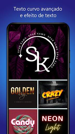 Criar Logotipo design logo app screenshot 4