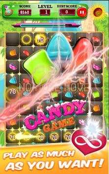 Candy Sweet Crush Mania screenshot 3