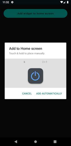 Lock Screen Widget screenshot 4