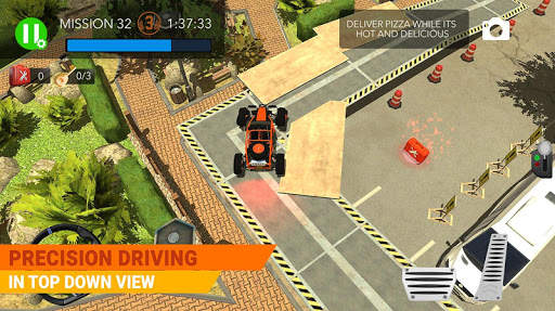 Driving Quest! screenshot 11