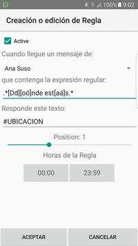 Auto Reply for WhatsApp Business screenshot 2