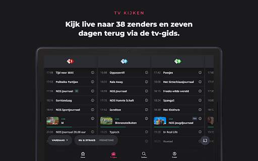 NLZIET | Online tv-kijken screenshot 12