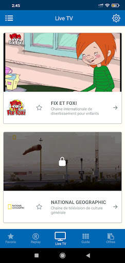 Moov TV screenshot 3