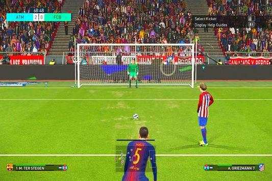 Guia PES 2018 screenshot 3
