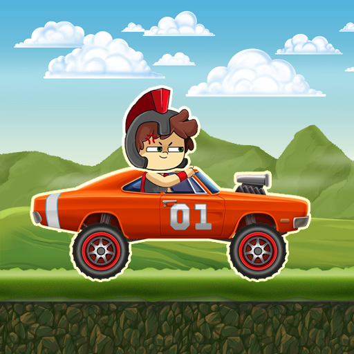 invictor max racing icon
