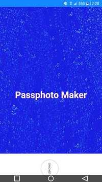 Passport Photo Maker screenshot 1