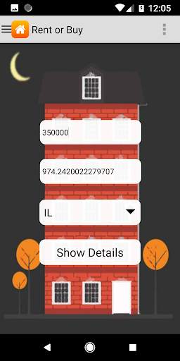Rent Or Buy 7 تصوير الشاشة