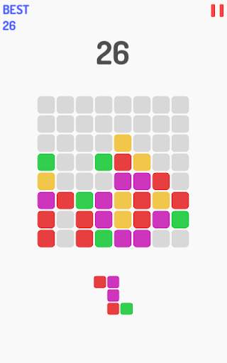 Block Color Legend 2 تصوير الشاشة
