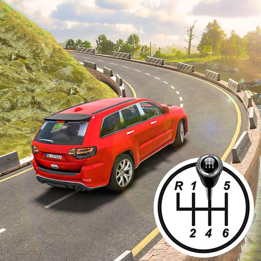ikon Car Driving School : Car Games