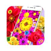 Floral Clocks - 3D Live Wallpapers 1.1
