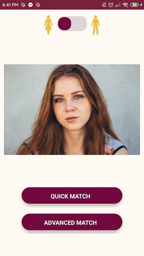 My Celebrity Twin: Face Matching, Photo Look Alike screenshot 2