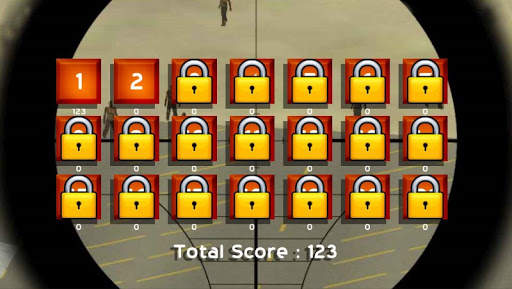 Scary Zombie Hunt screenshot 2