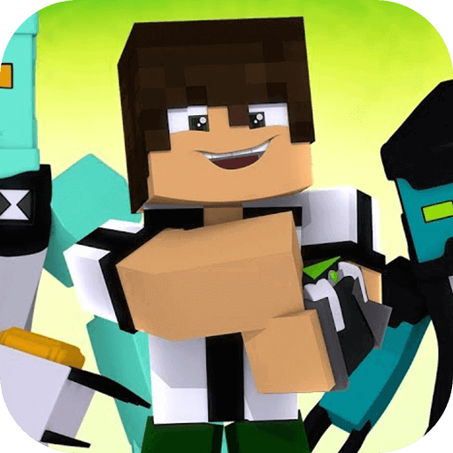 Mod Ben 10  For Minecraft icon