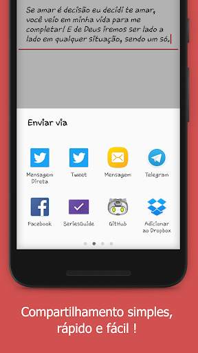 Mensagens Prontas, frases, status e legendas screenshot 6