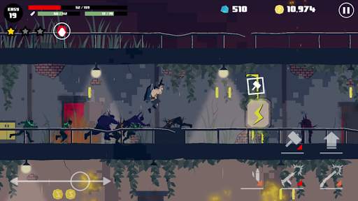 Dead Rain : New zombie virus screenshot 2