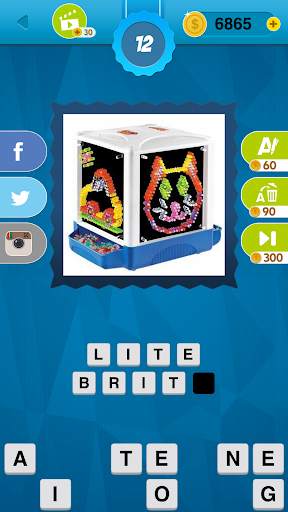 80's Quiz Game screenshot 2