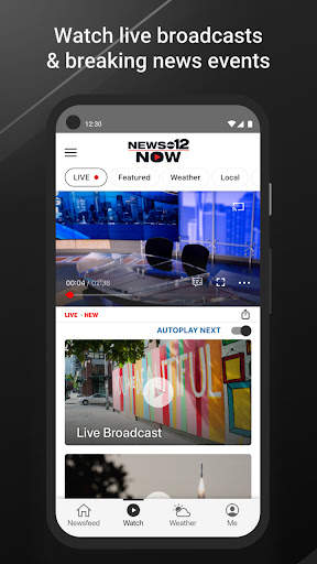 WCTI News Channel 12 screenshot 2