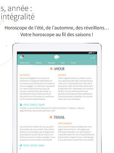 iHoroscope : Horoscope 2022 screenshot 10
