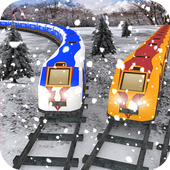 Train Sim Drive Express: Modern Bullet Train 3D icon