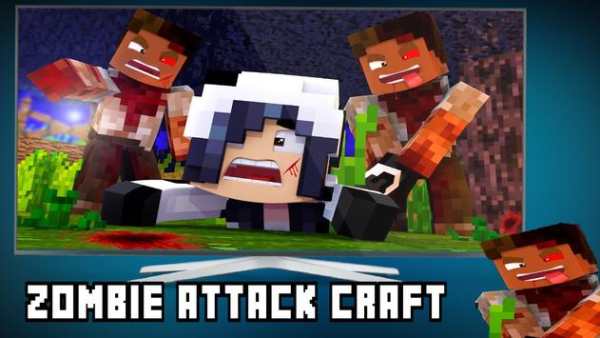 Zombie Attack - Road to Survive screenshot 3