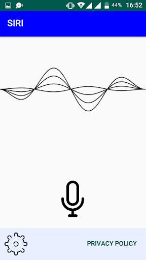 Command Voice Siri screenshot 4