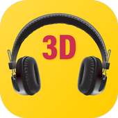Video Play Back App. 3D Surround Video Player on 9Apps