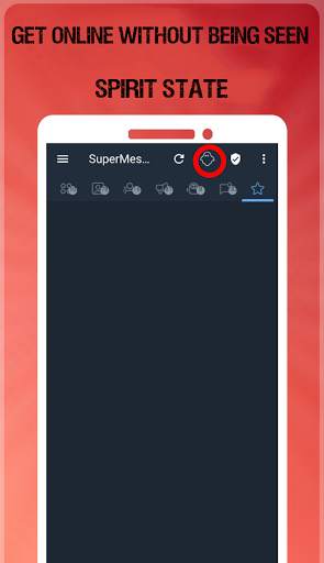 Super Messenger | UnofficialTelegram anti filter screenshot 6