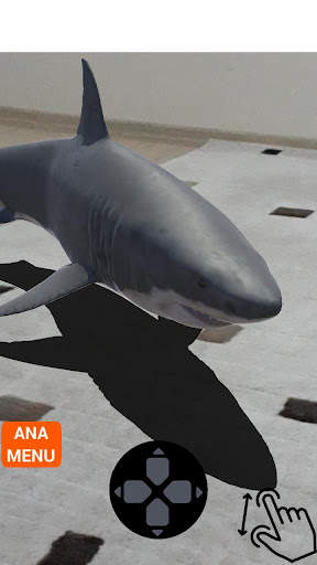 3d Animals camera Augmented Reality screenshot 3